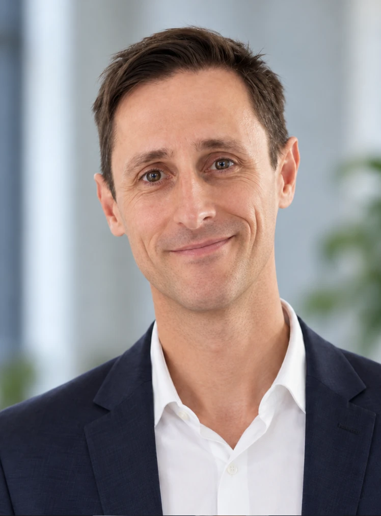Laurent Lepczynski — Directeur d'agence IT